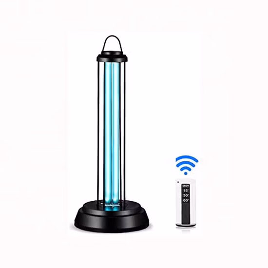 Hand Held UVC Light Bulb UV Light Sterilizer UVC Germicidal Lamp