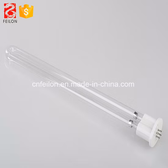 Germicidal Light Bulb UV Lamp Fixture with Killing Bacterium