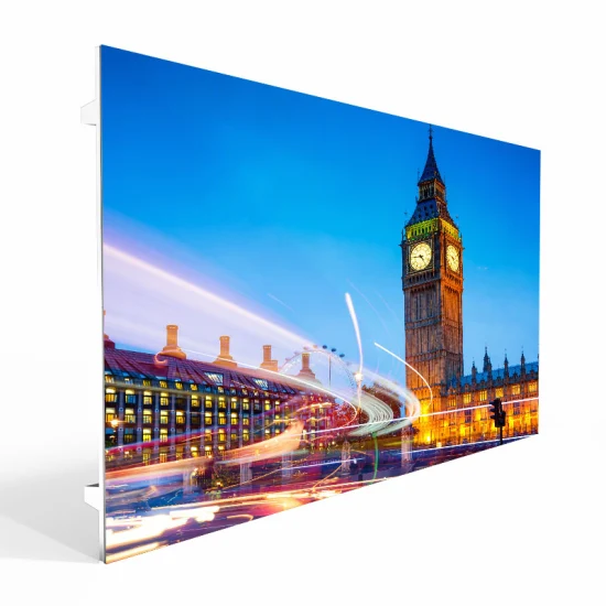 Lofit Factory Price Creative HD TV Big Giant Advertising P10 LED Display Outdoor