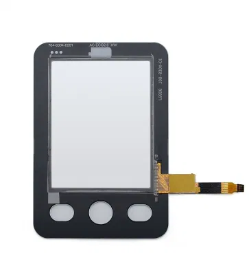 2.8 Inch Medical Device Touch Panel Screen IP69K