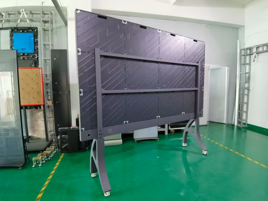 Fine Small Pitch P4 Full Colour HD SMD 4K Conference LED Display Screen for Meeting Room