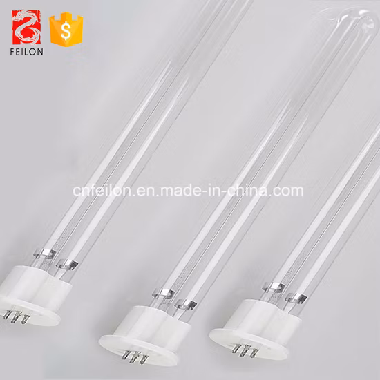Germicidal Light Bulb UV Lamp Fixture with Killing Bacterium