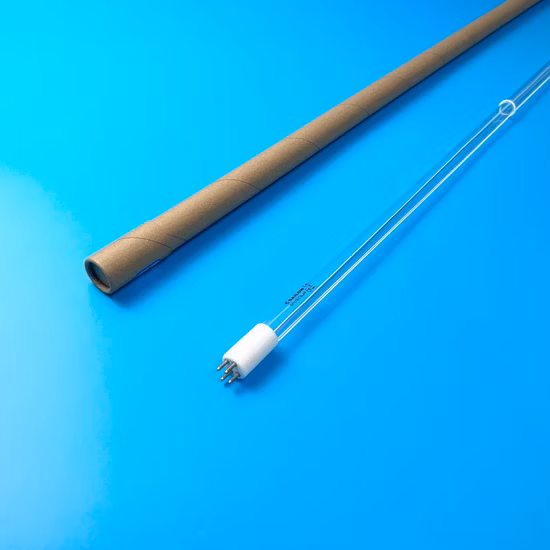 Gph793t5l/4p 37W Germicidal UV Lamp for Water Treatment Water Purifier