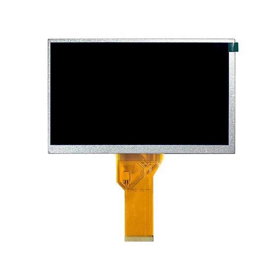 7 Inch TFT 1024X600/800X480 Dots FT5436/FT5426 IPS with Capacitive Touch Screen Monitor LCD Display